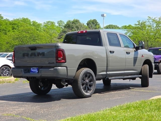 New 2026 Ceramic Gray Clear-Coat Exterior Paint RAM Black Express image 32
