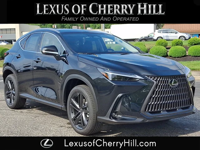 2026 Lexus NX 450h PLUS LUXURY AWD