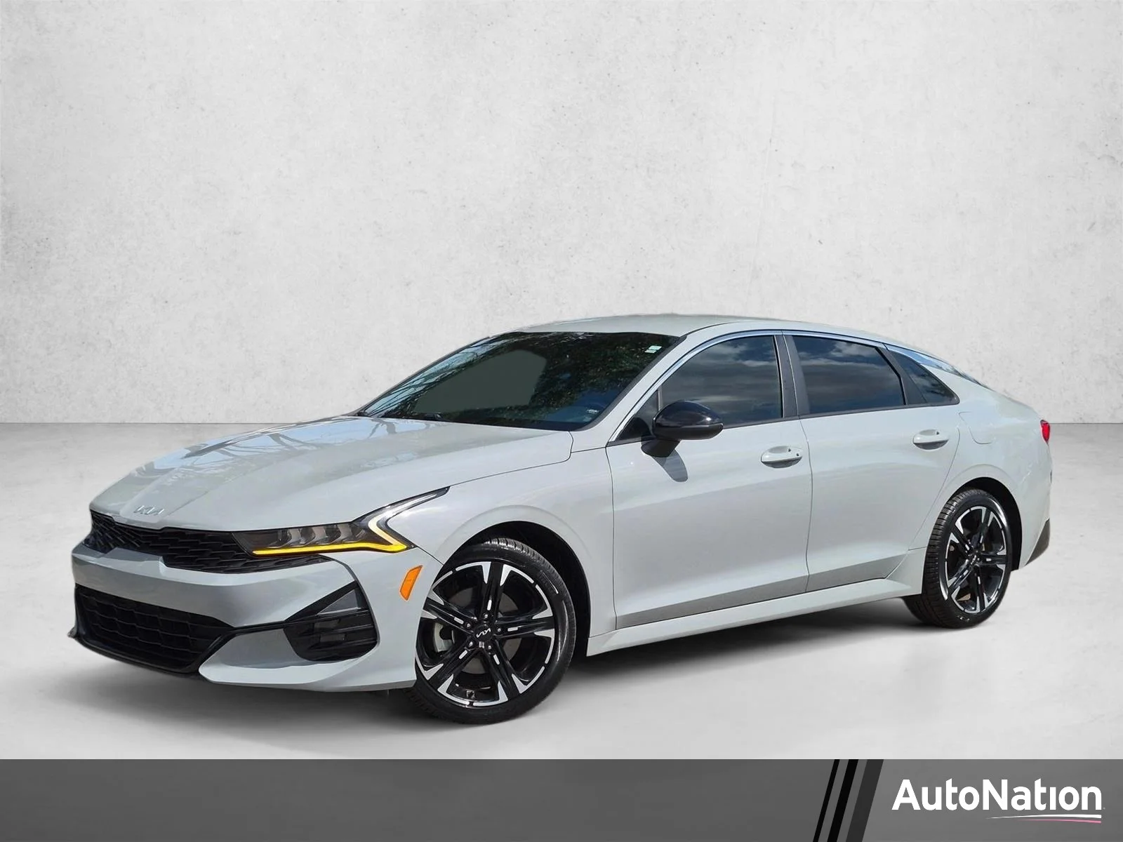 2022 Kia K5