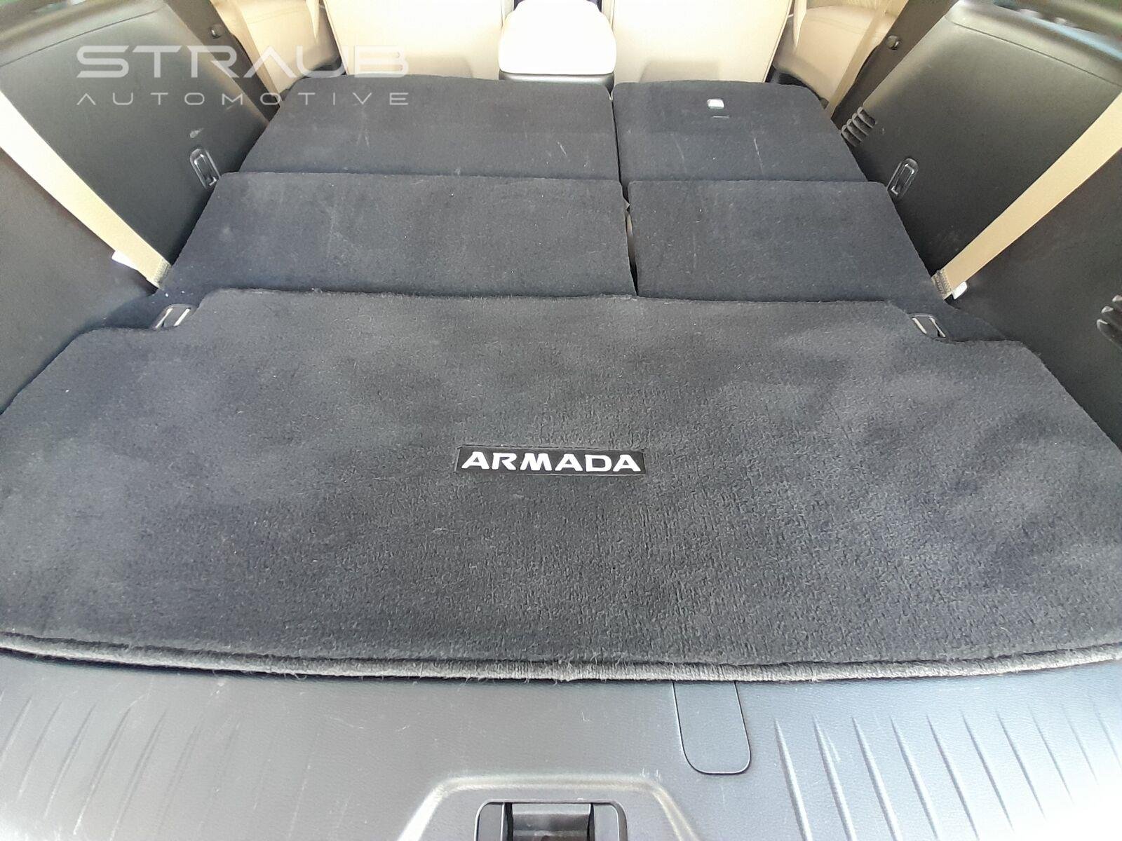Used 2022 Hermosa Blue Pearl Nissan SL image 59