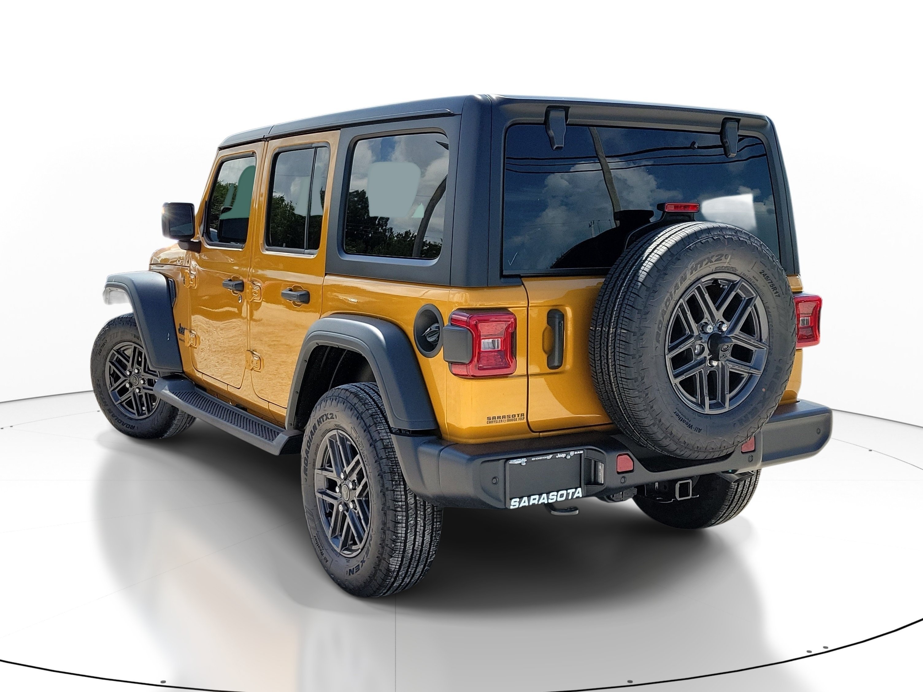 New 2026 Goldilocks Jeep Sport S image 4