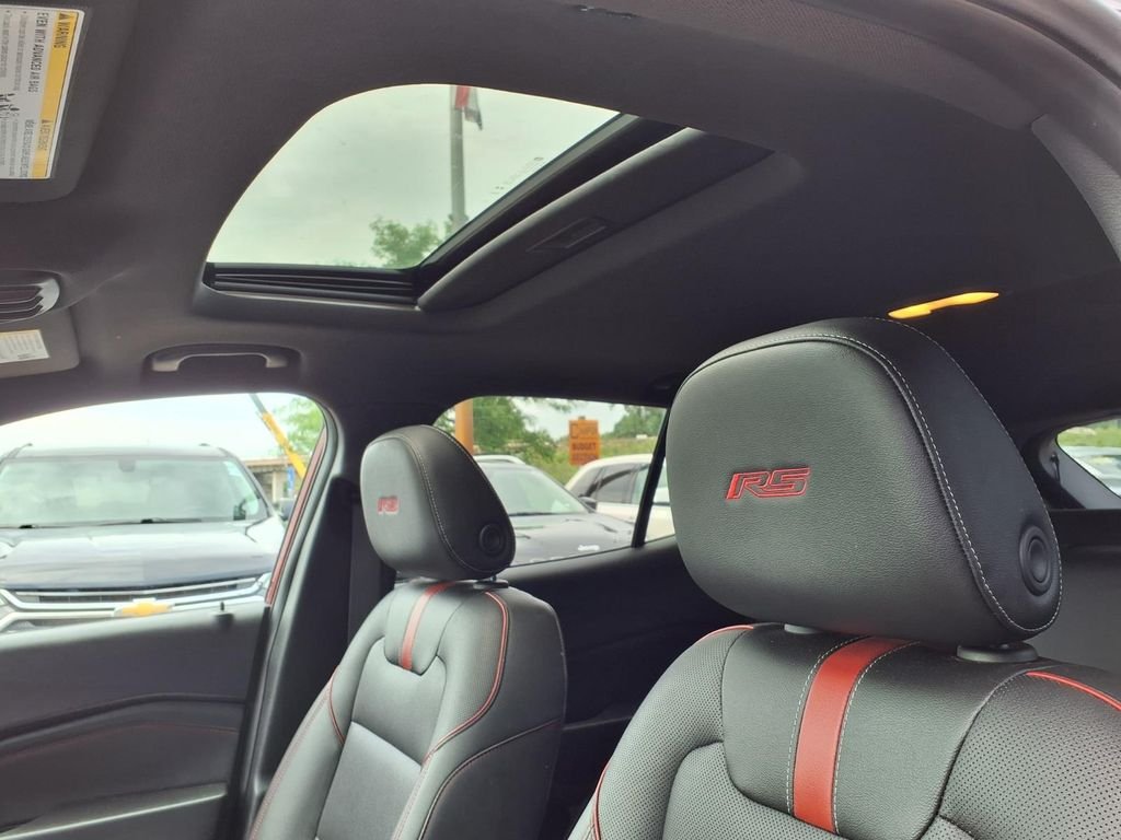 Used 2024 Red Chevrolet 2RS image 20
