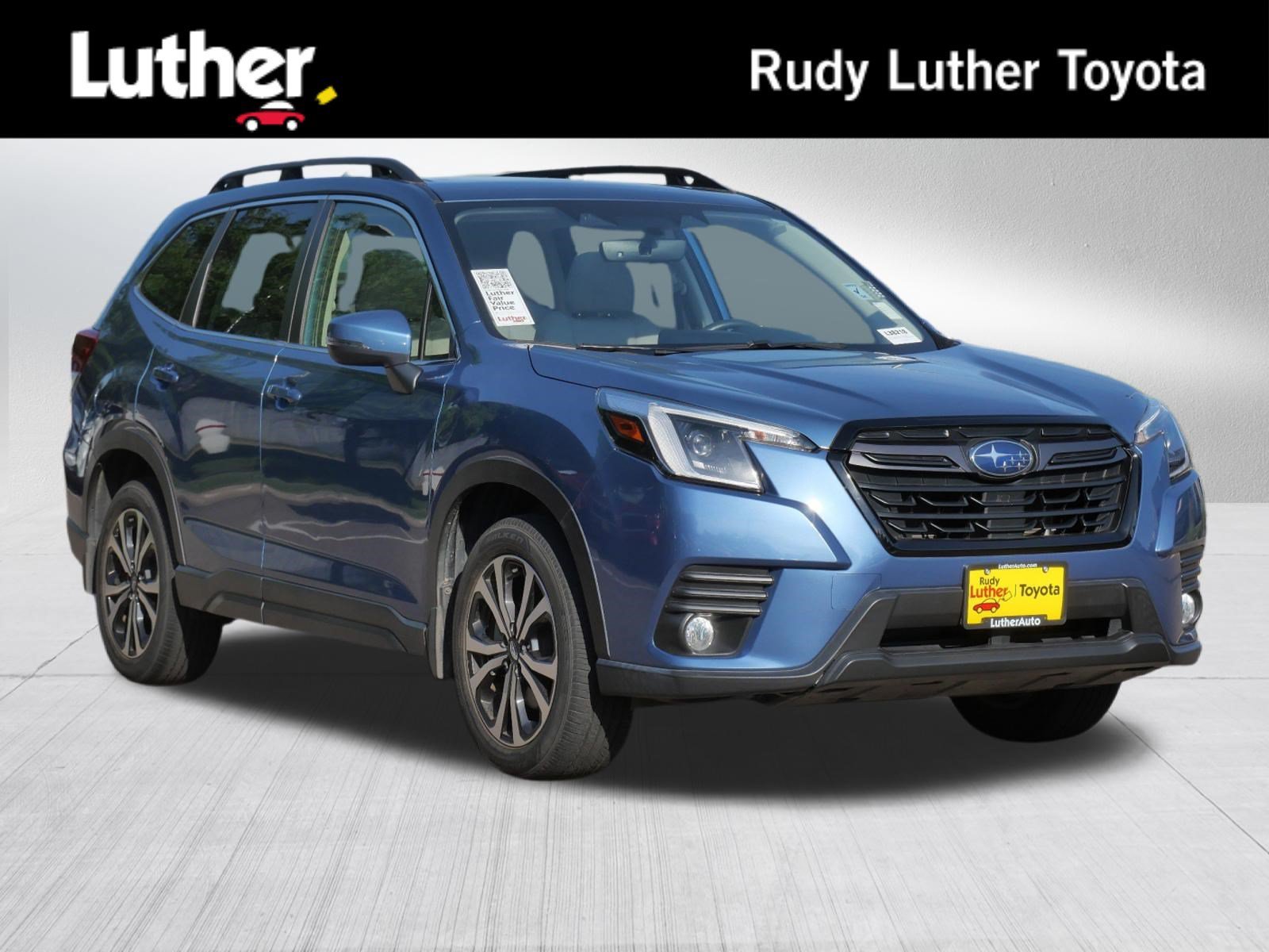 2023 Subaru Forester