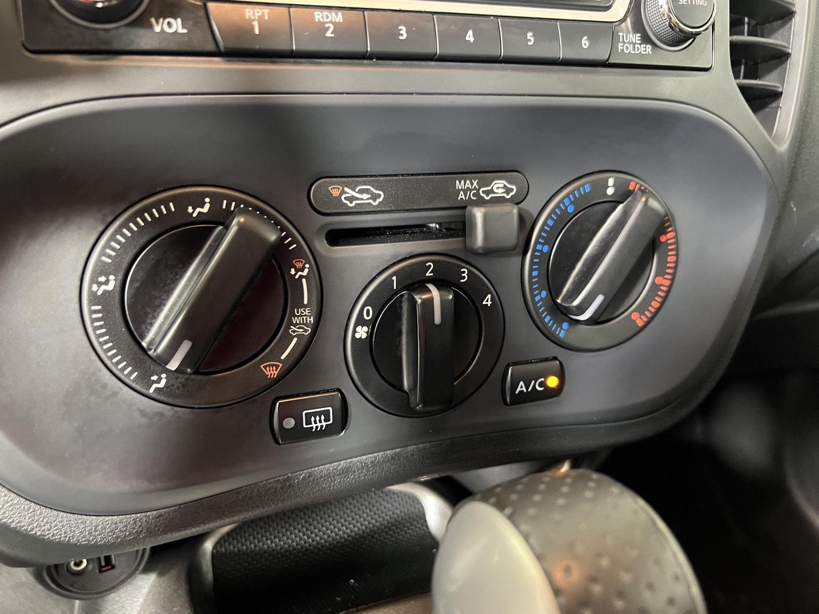 Used 2015 Super Black Nissan S image 11