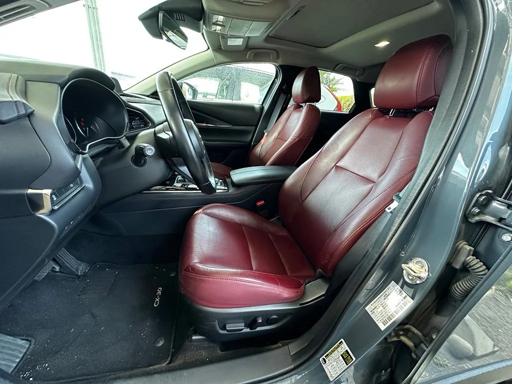 Used 2023 Gray Mazda 2.5 S Carbon Edition image 24