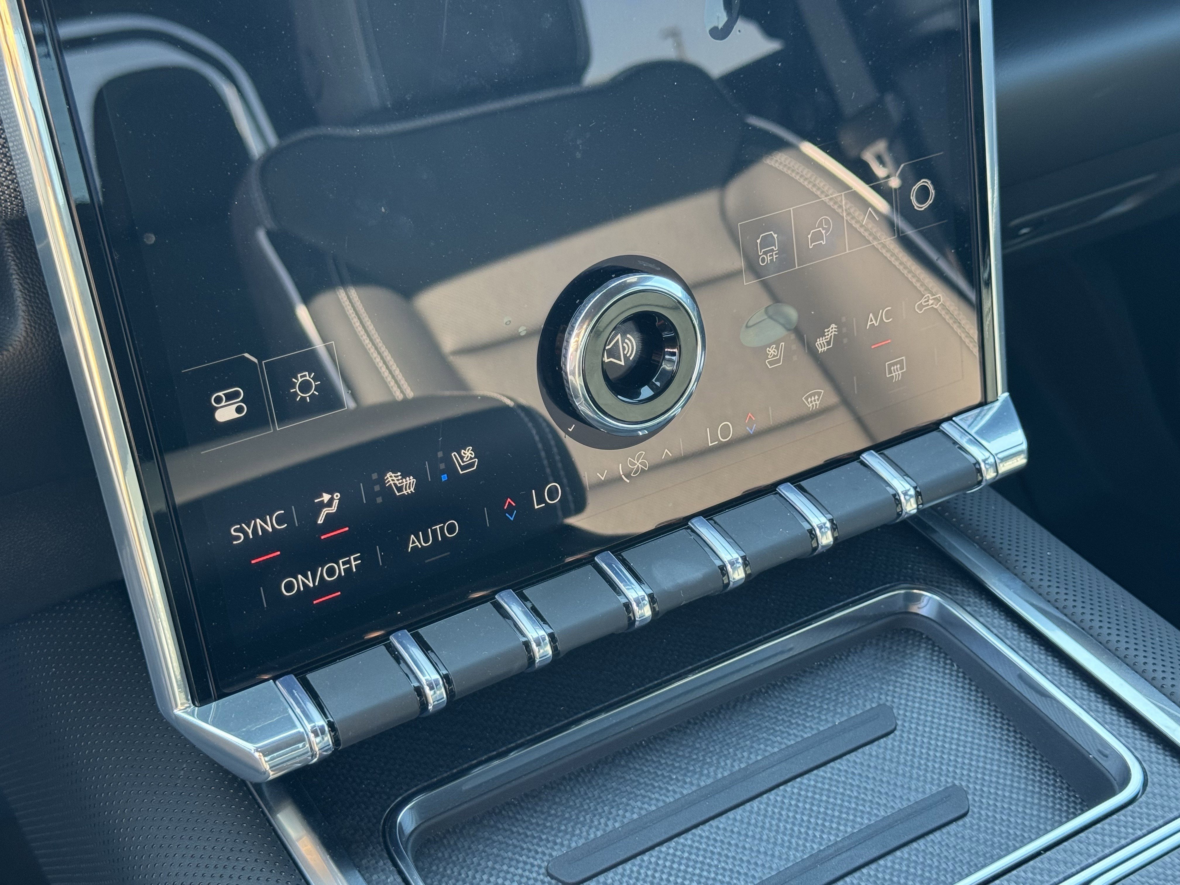 New 2026 Dark Ember Metallic GMC Elevation Extended Range image 18