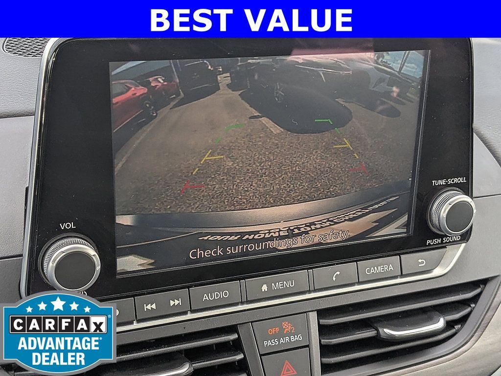 Used 2025 Gray Nissan 2.5 SV image 18
