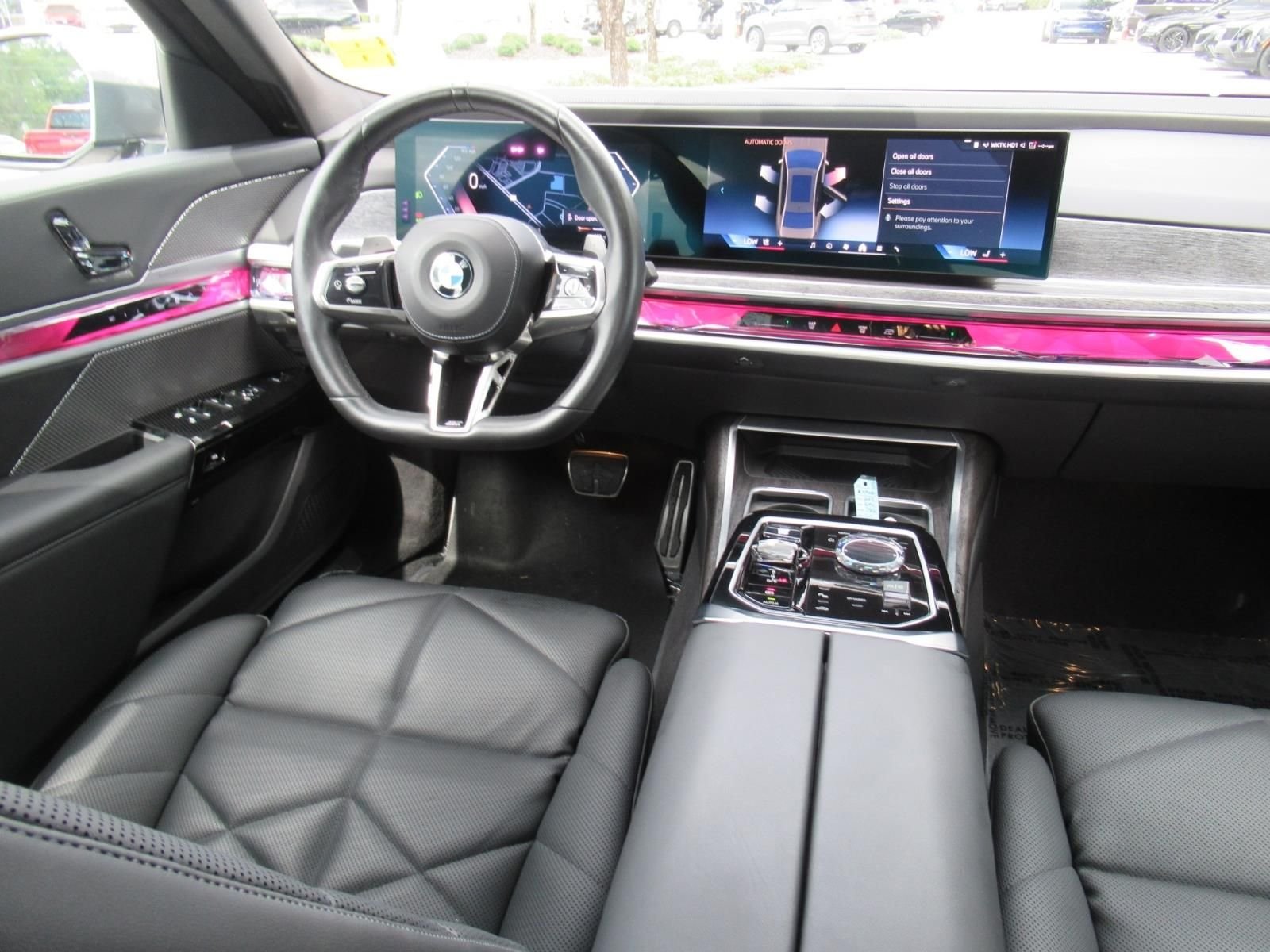 2023 BMW 7 Series 740i - Photo 13
