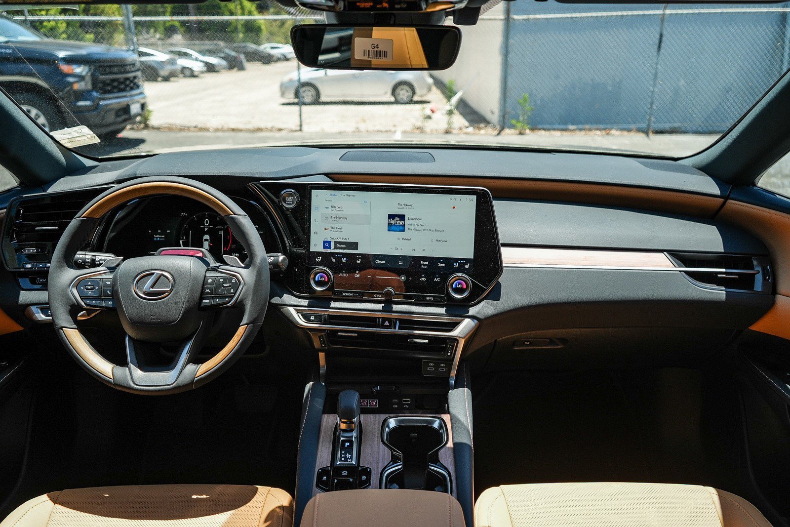 New 2026 Nori Green Pearl Lexus  350 PREMIUM image 12