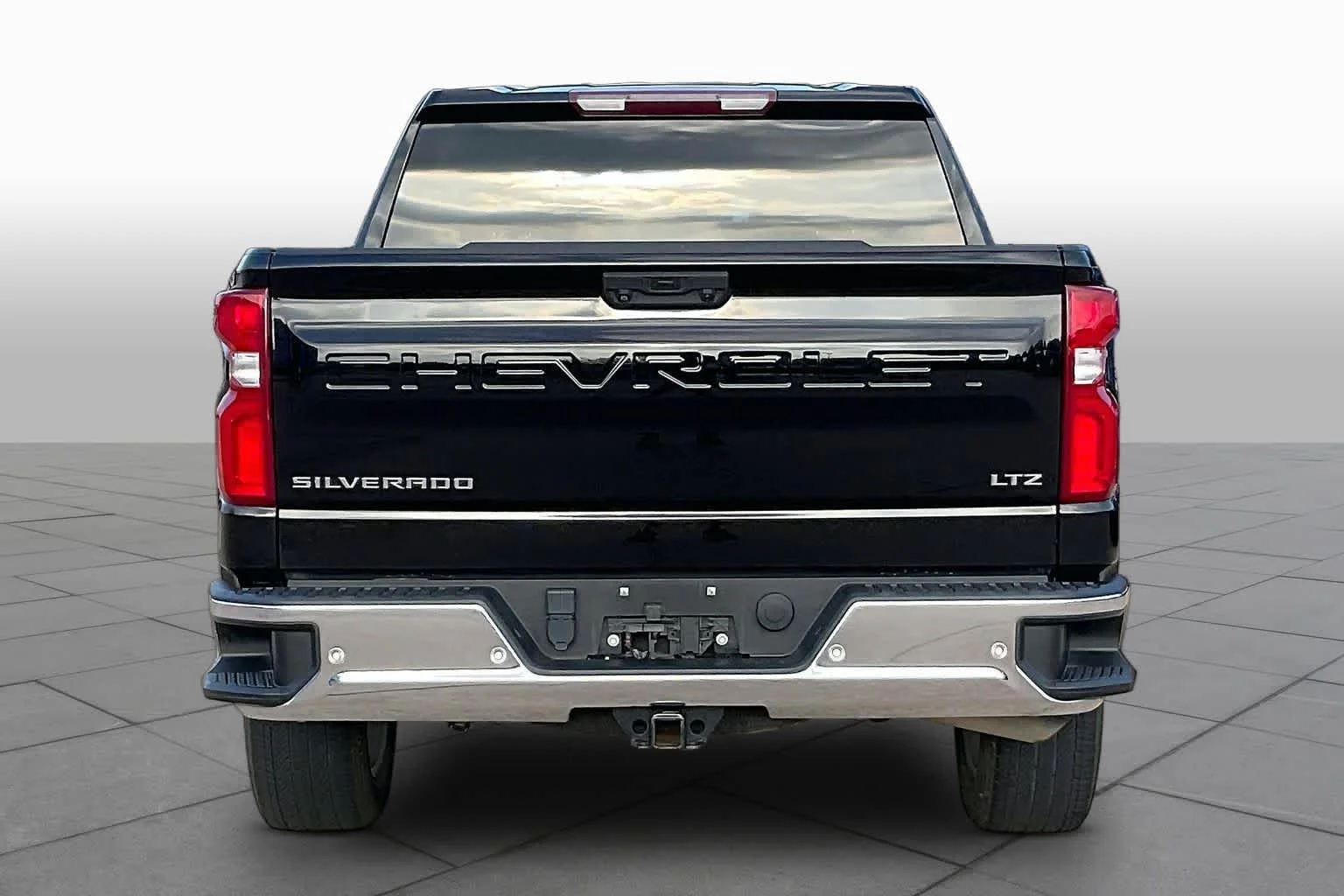 Used 2023 Black Chevrolet LTZ image 5