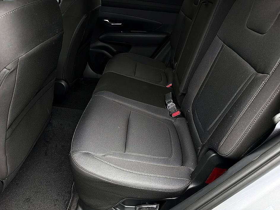 New 2026 Shimmering Silver Hyundai SEL AWD image 8