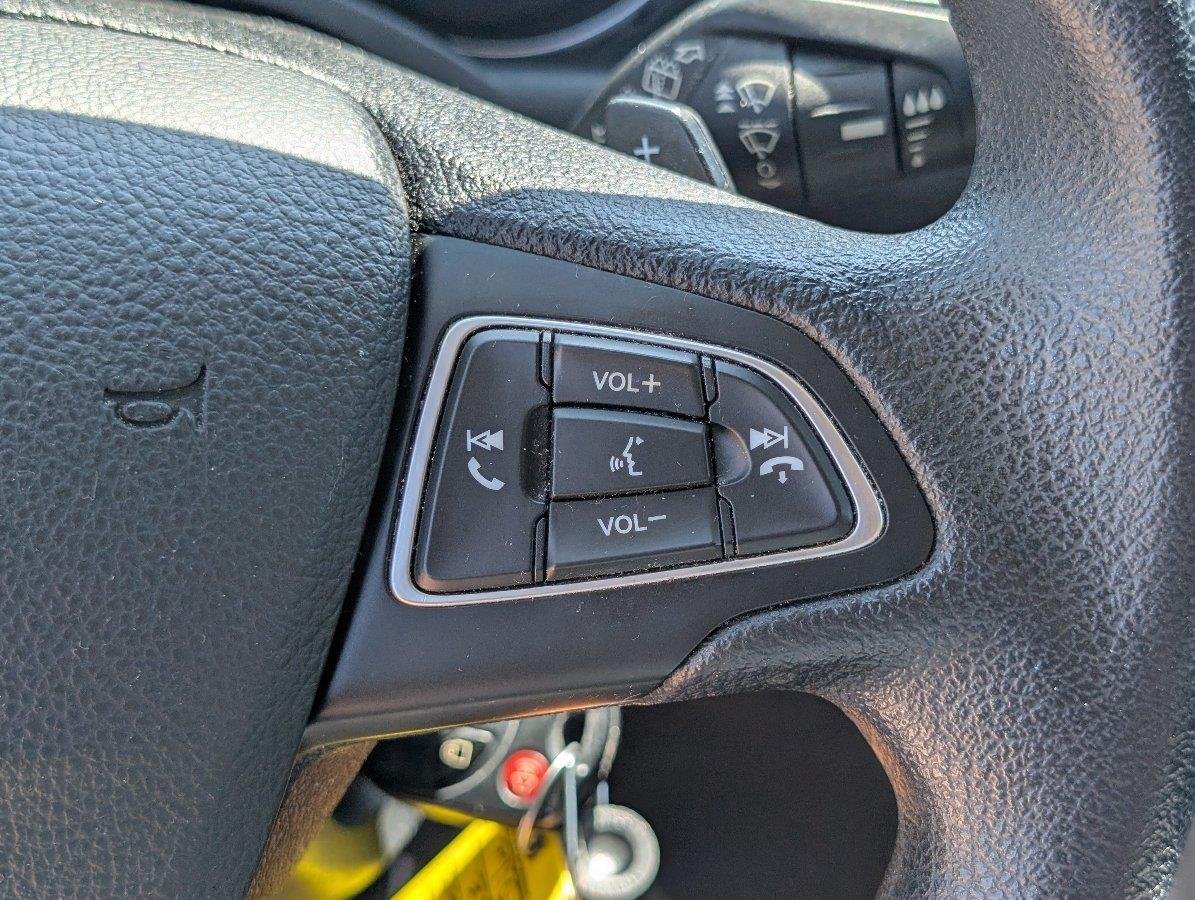 Used 2017 Ingot Silver Ford SE image 28