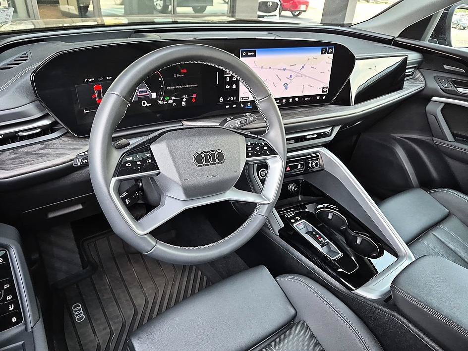 Used 2025 Black Audi Premium Plus image 30