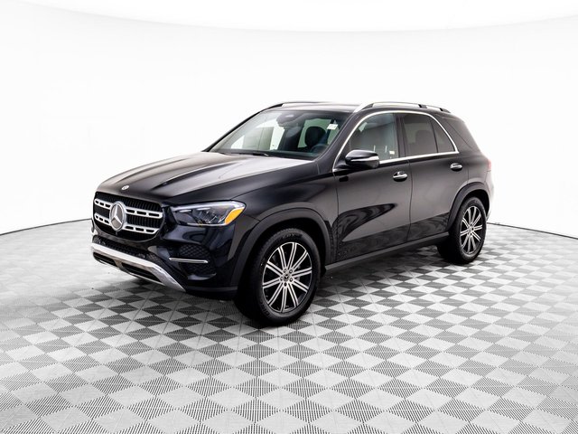 New 2026 Mercedes-Benz GLE 350 AWD 4MATIC® SUV
