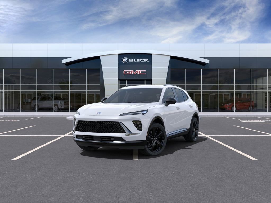 2025 Buick Envision Sport Touring - Photo 9