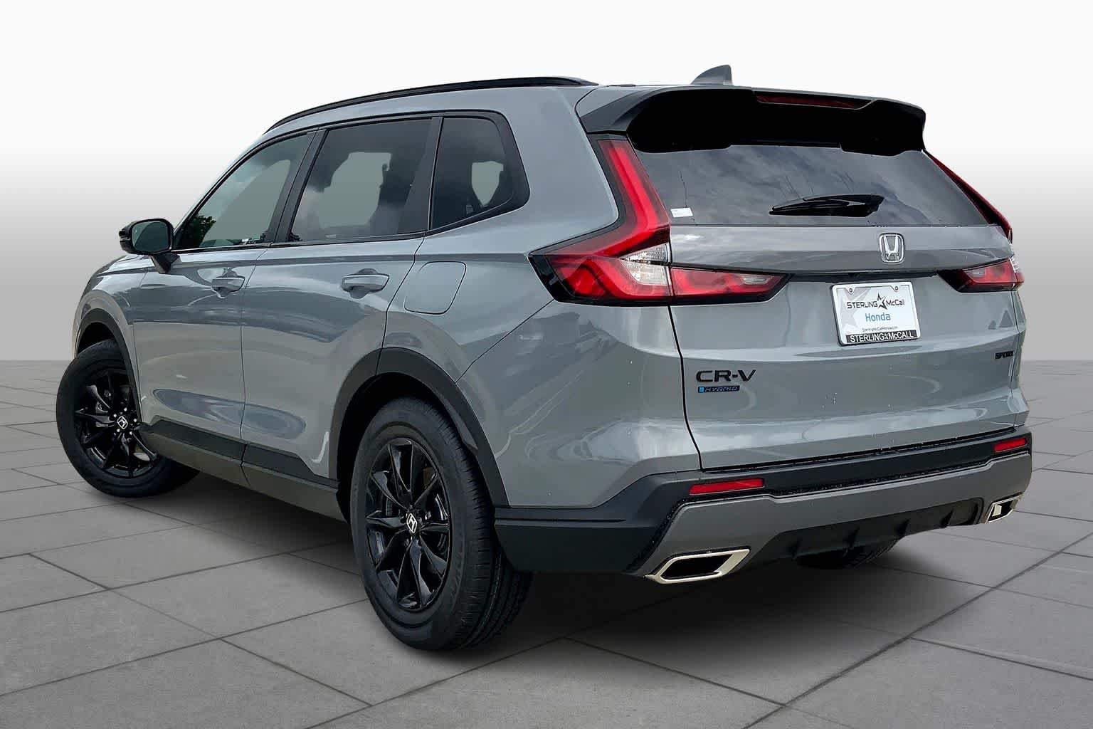 New 2026 Urban Gray Pearl Honda 2WD Sport Hybrid image 11