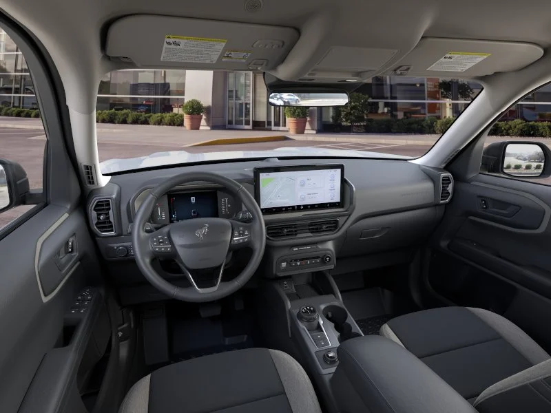New 2026 Oxford White Ford Big Bend® image 27