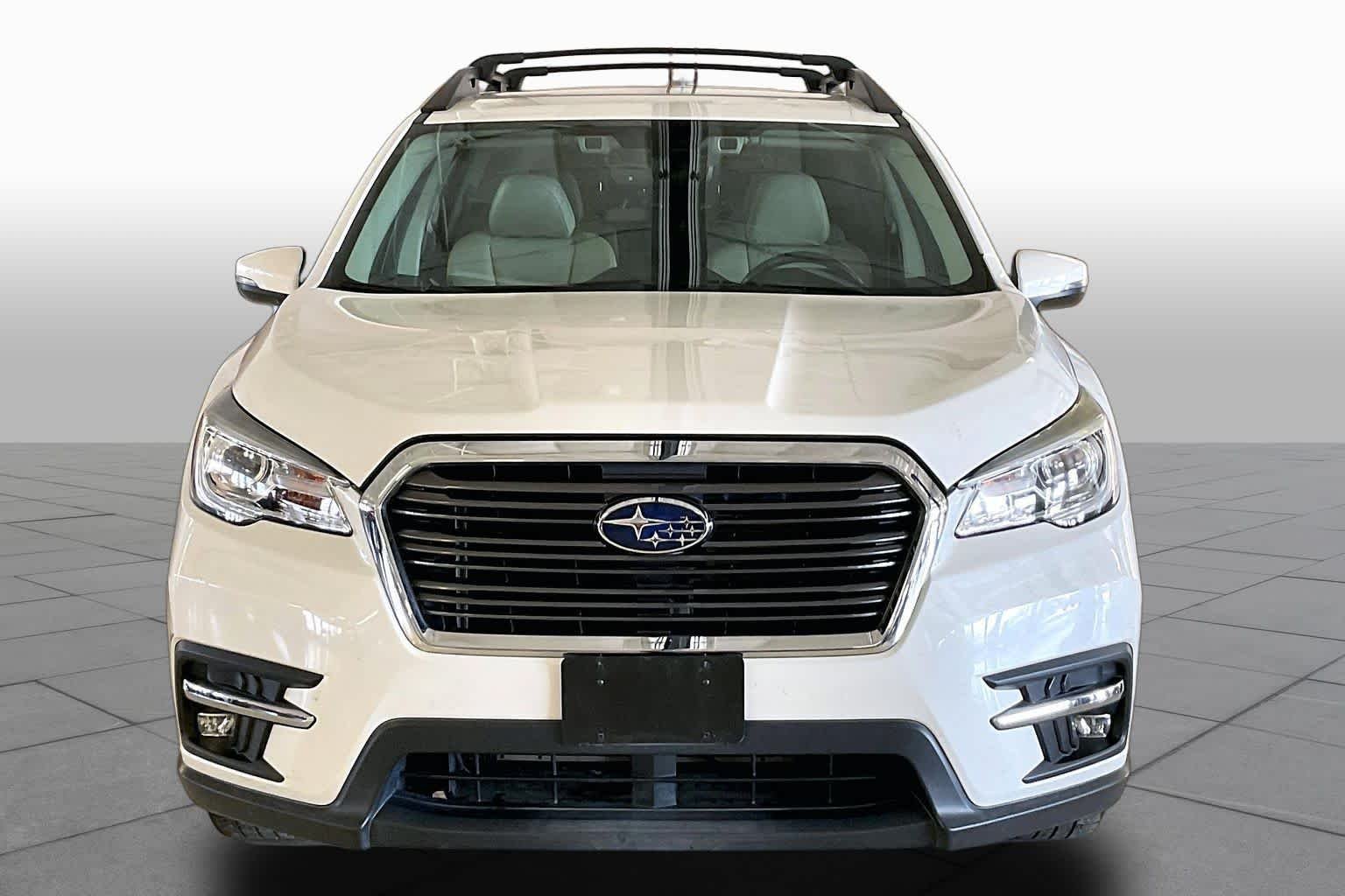 2019 Subaru Ascent 3