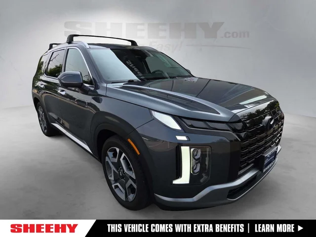 2024 Hyundai Palisade Limited