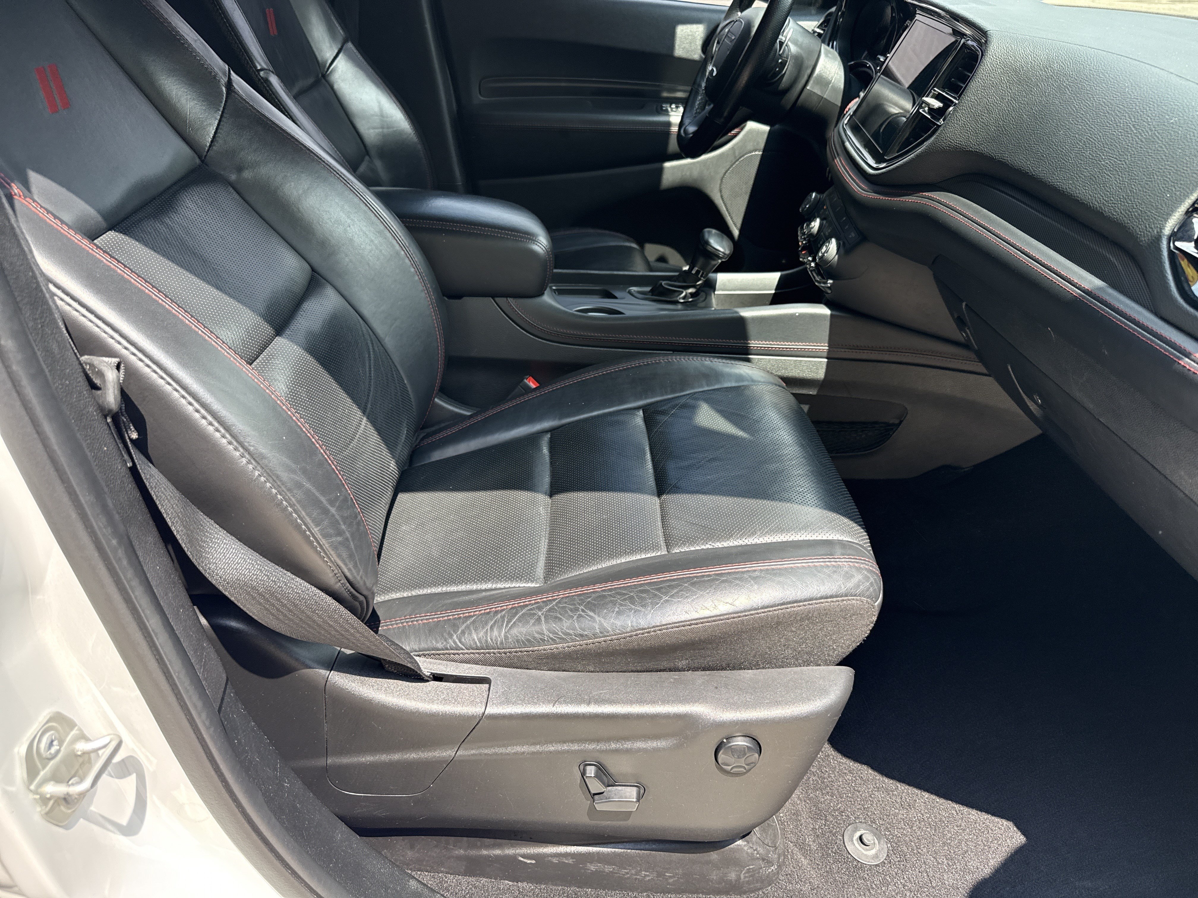Used 2023 White Knuckle Clearcoat Dodge GT Plus image 13