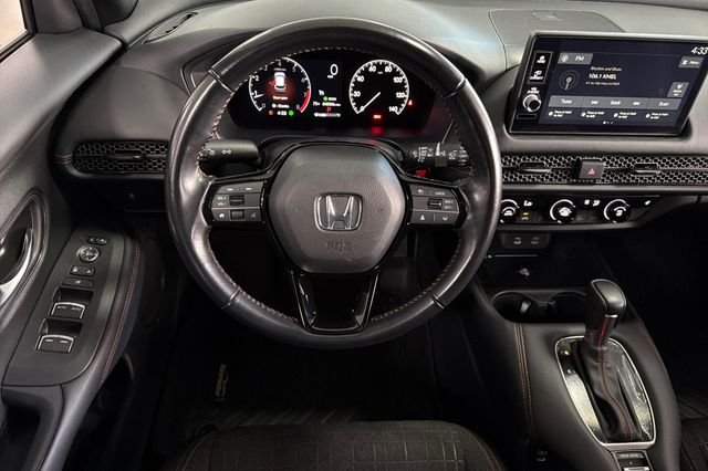 Certified Used 2026 Crystal Black Pearl Honda Sport image 19