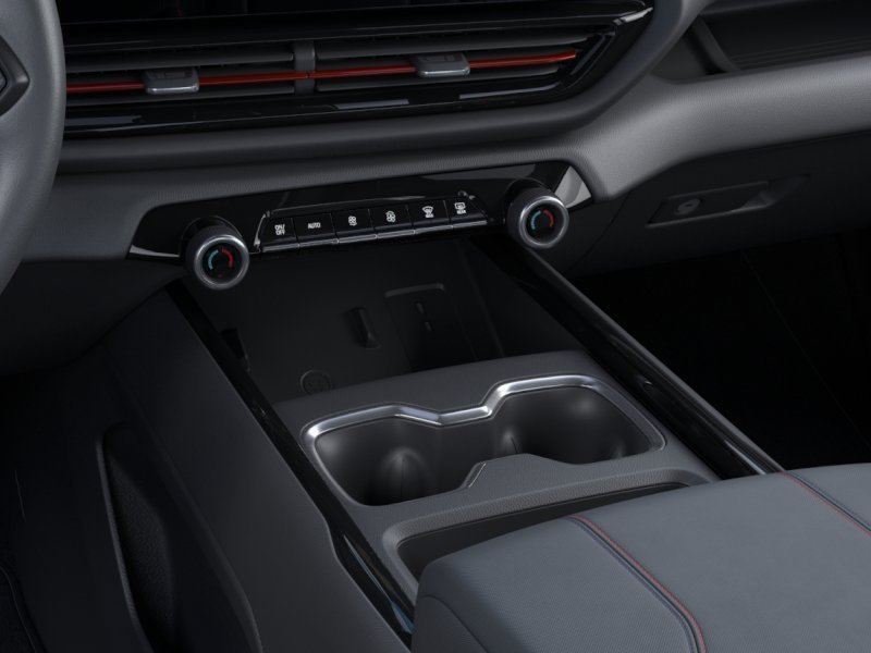 New 2024 Black Chevrolet RST image 23