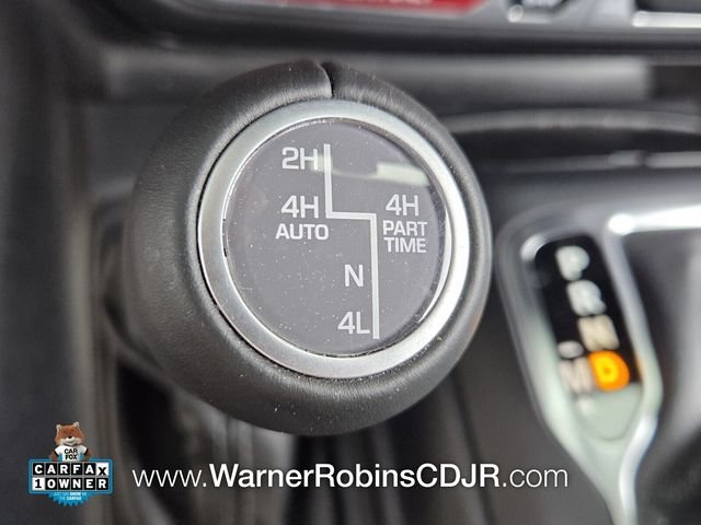 Used 2024 Gray Jeep Rubicon X image 25
