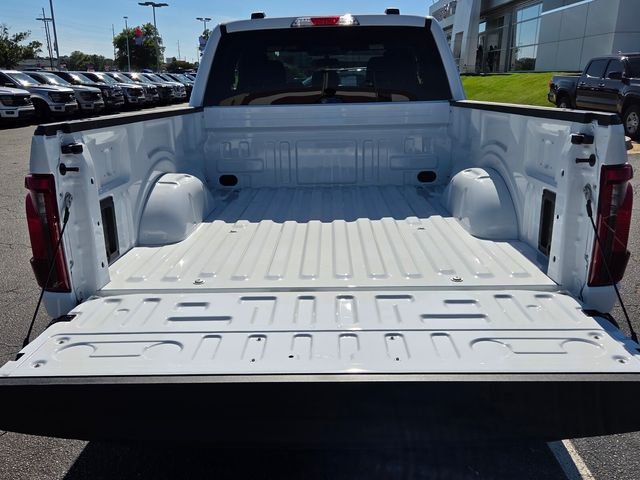 New 2026 Oxford White Ford STX image 7