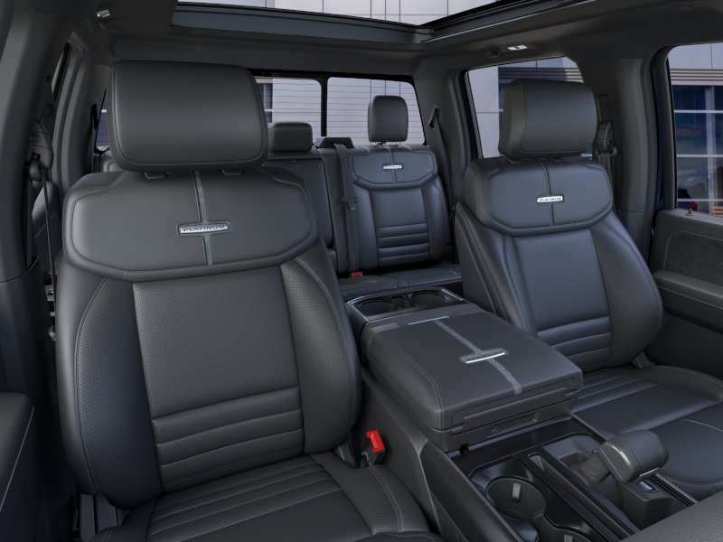 New 2026 Antimatter Blue Metallic Ford Platinum® image 36