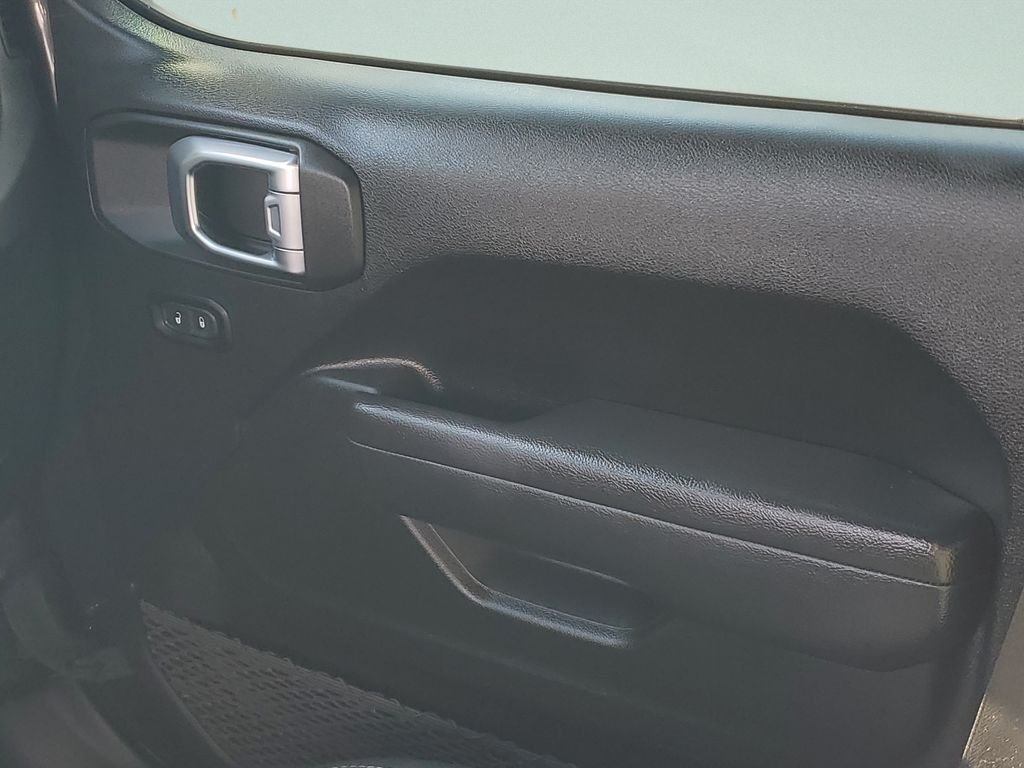 Used 2024 Gray Jeep Sport S image 13