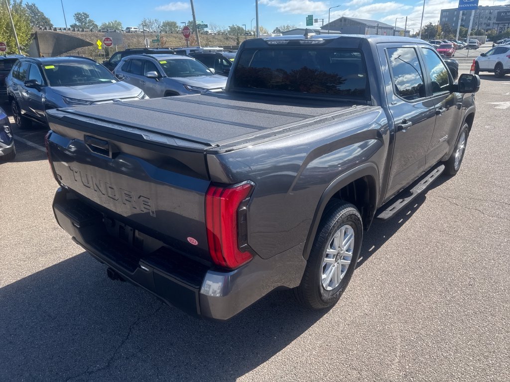 Certified Used 2026 Gray Toyota SR5 image 8