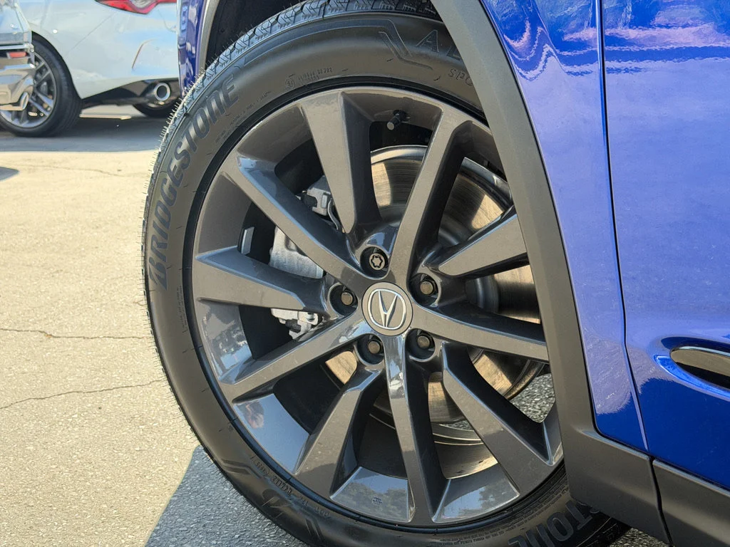 2025 Acura MDX A-Spec Package - Photo 45