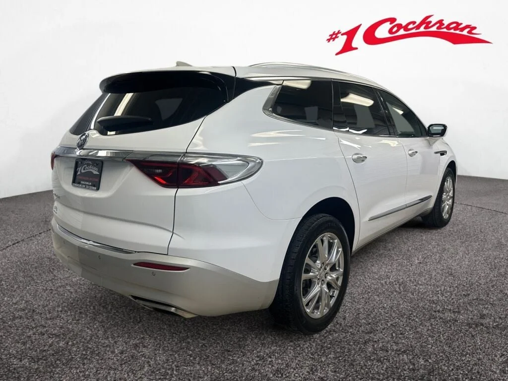 2024 Buick Enclave Essence - Photo 31