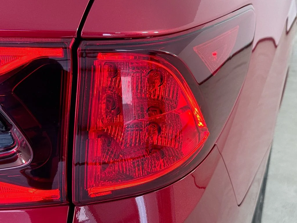 New 2026 Radiant Red Metallic II Honda Sport-L image 34