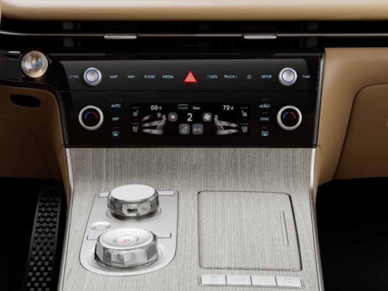 2026 GENESIS G80 Advanced - Photo 38