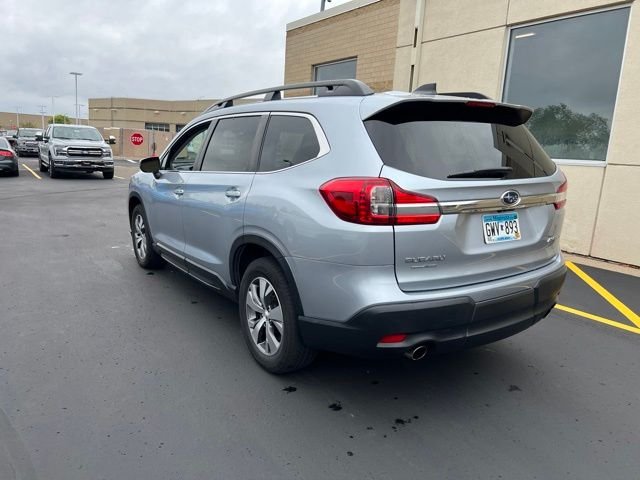 Used 2021 Silver Subaru Premium image 3