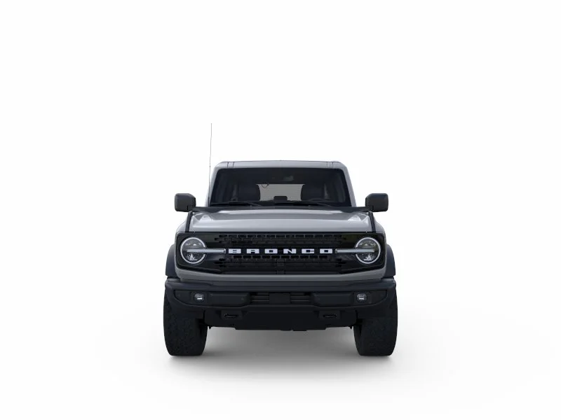 New 2026 Avalanche Gray Ford Outer Banks® image 6
