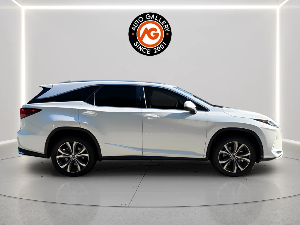 Used 2022 White Lexus 350L image 8
