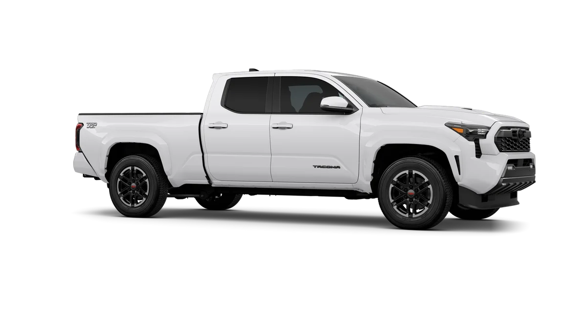 New 2026 Ice Cap Toyota TRD Sport image 14