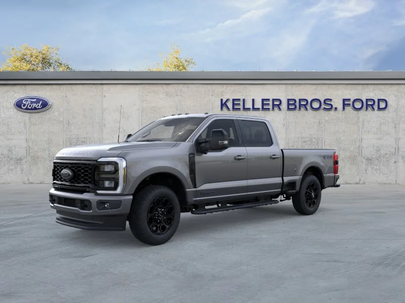 New 2026 Carbonized Gray Metallic Ford Lariat image 24