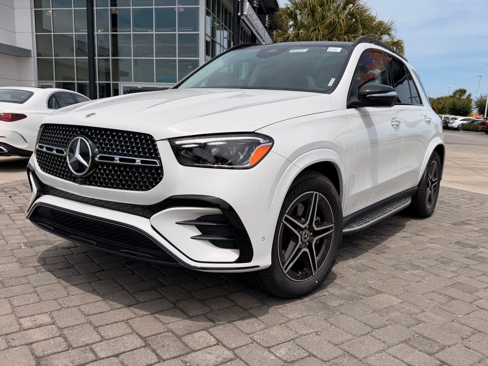 New 2026 MANUFAKTUR Moonlight Mercedes-Benz GLE 350 image 1