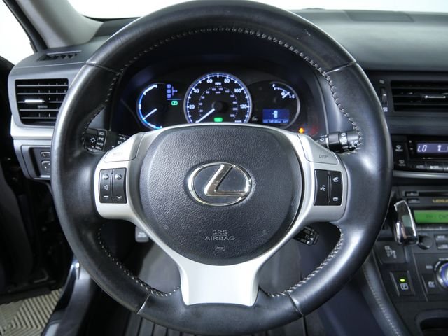 2013 Lexus CT Base - Photo 29