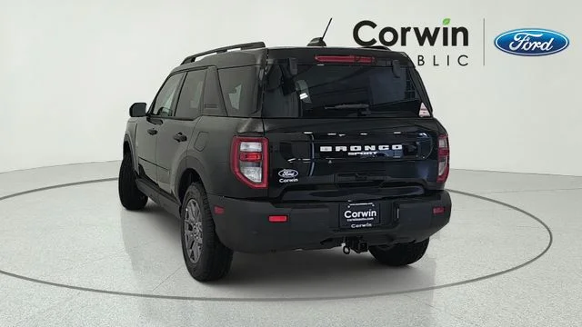 New 2026 Shadow Black Ford Big Bend® image 27