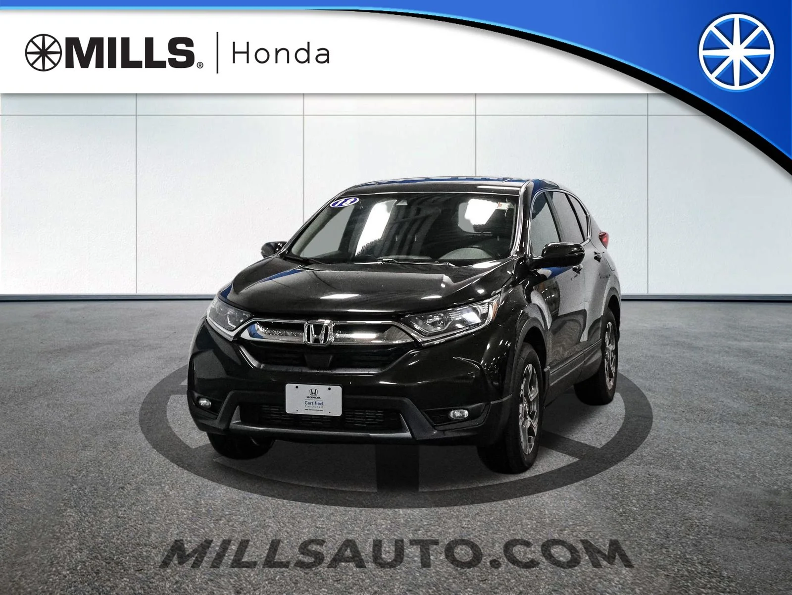 2018 Honda CR-V