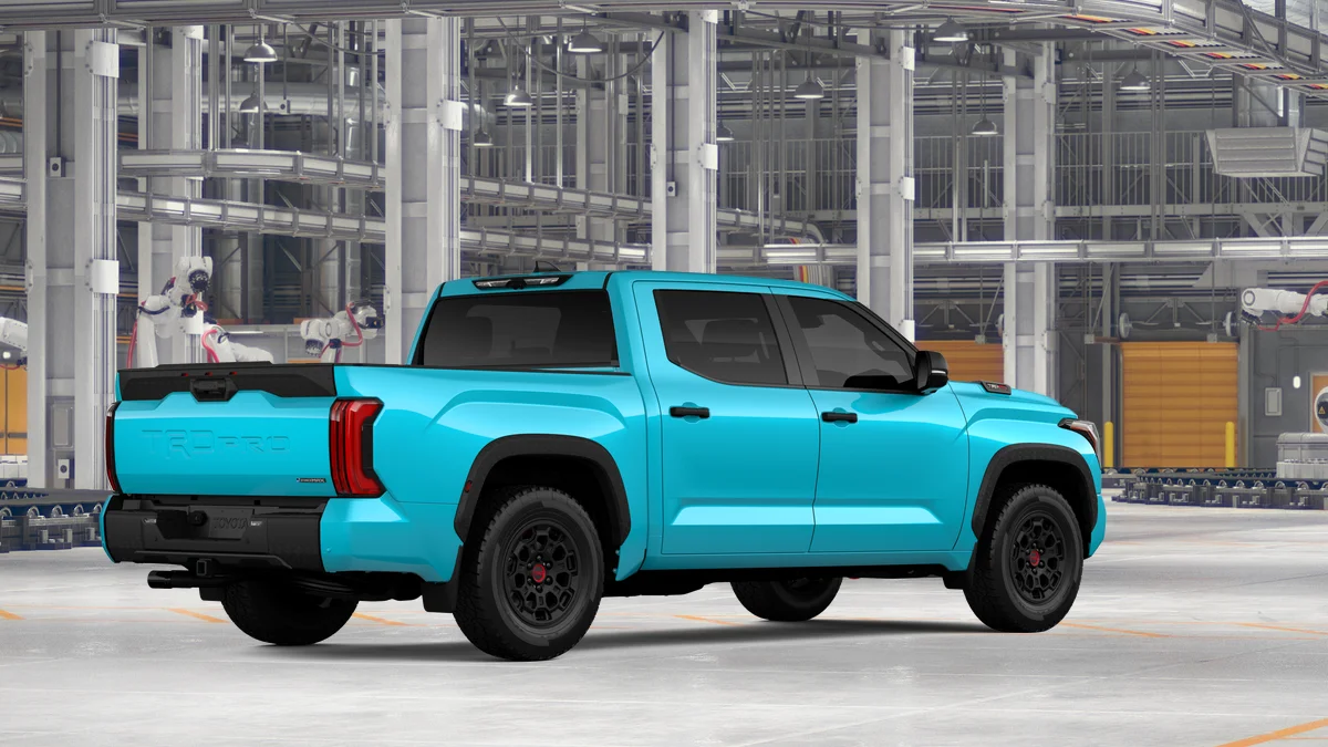 New 2026 Wave Maker Toyota TRD Pro image 10