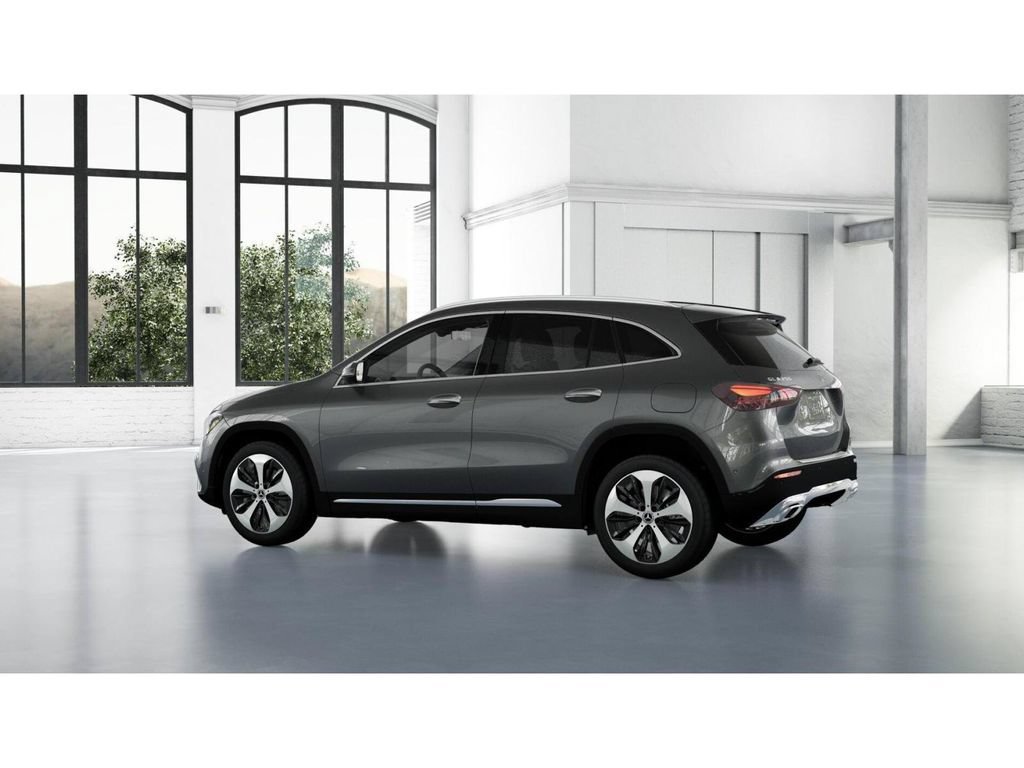 New 2026 Mountain Grey Metallic Mercedes-Benz GLA 250 image 73