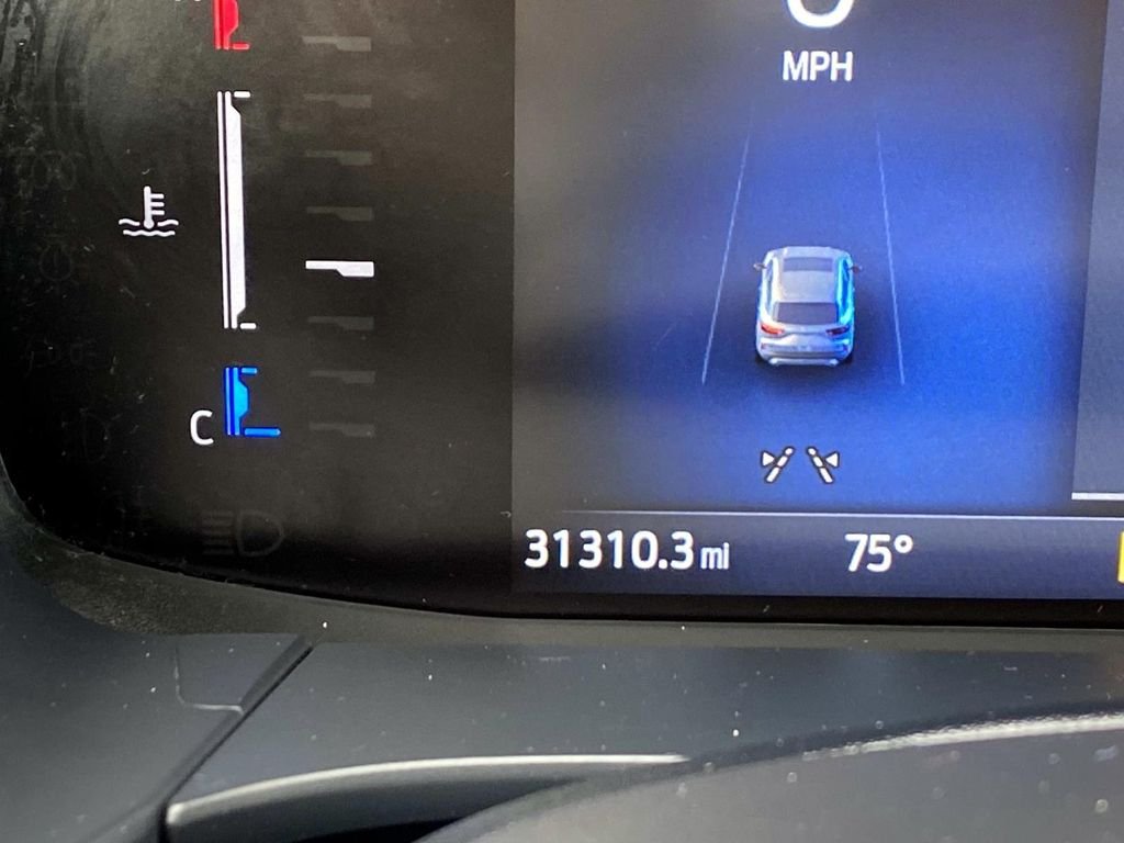 Used 2025 Black Ford ST-Line Select image 32