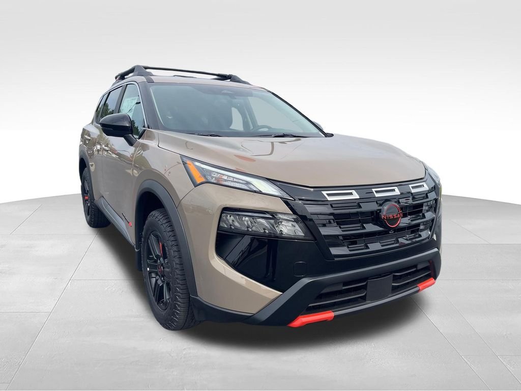 New 2026 Beige/tan Nissan Rock Creek image 7
