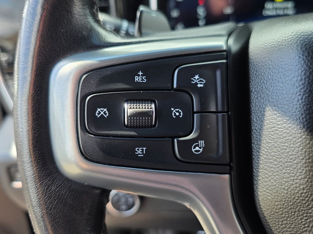 2022 Chevrolet Silverado 1500 LT Trail Boss - Photo 23