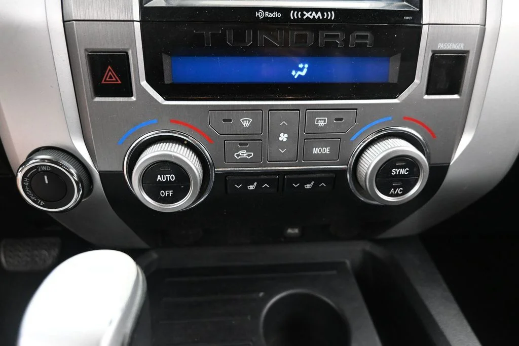 Used 2016 Orange Toyota Limited image 20